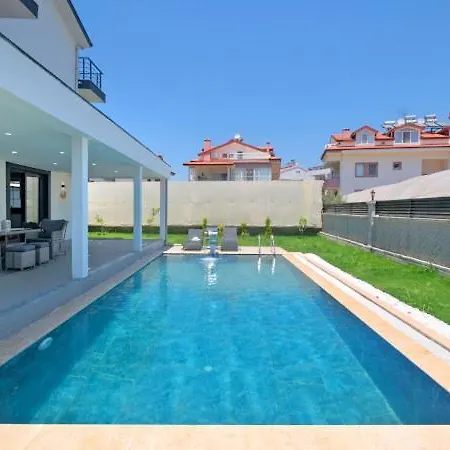 Secil Vila Fethiye