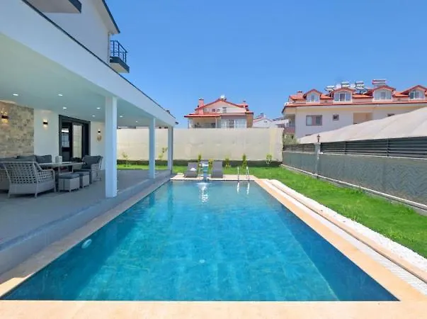 Secil Vilă Fethiye
