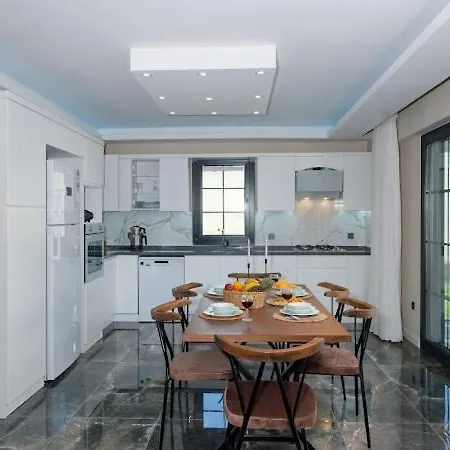 Secil 빌라 페티예